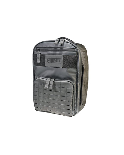 MERET V.E.R.S.A.™ PRO X Black Backpack - M8127TB