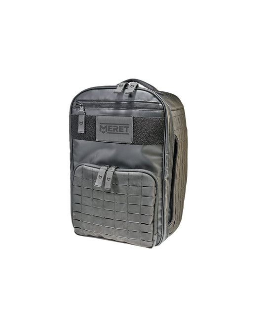 MERET V.E.R.S.A.™ PRO X Black Backpack - M8127TB