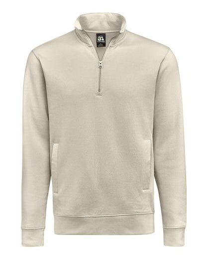 Unisex BTB Fleece Quarter-Zip Sweatshirt