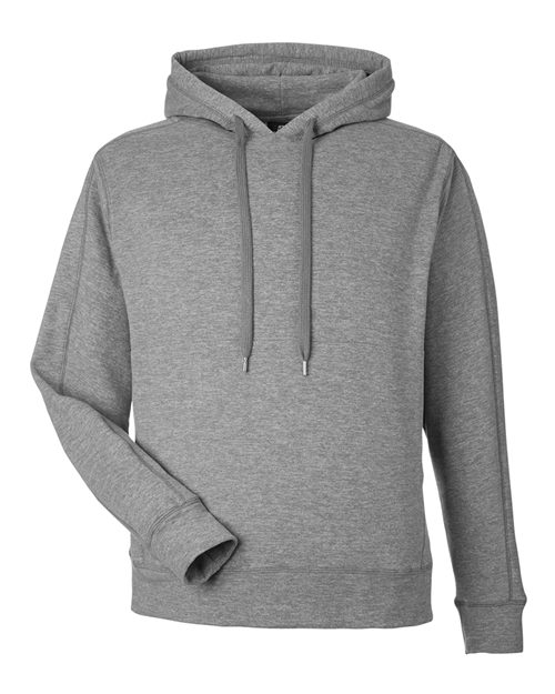 Unisex Electric Fleece Hooded Sweatshirt