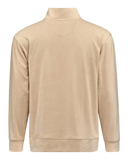 J. America Element Fleece Quarter-Zip Sweatshirt - 8760