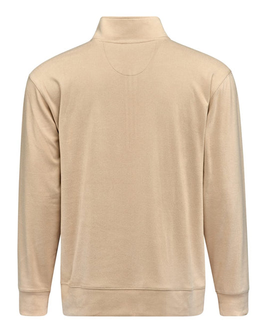 J. America Element Fleece Quarter-Zip Sweatshirt - 8760