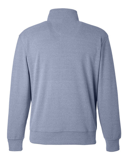J. America Element Fleece Quarter-Zip Sweatshirt - 8760