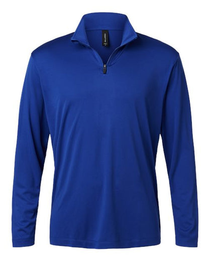 Men's Pro-Lock Performance Quarter-Zip Pullover