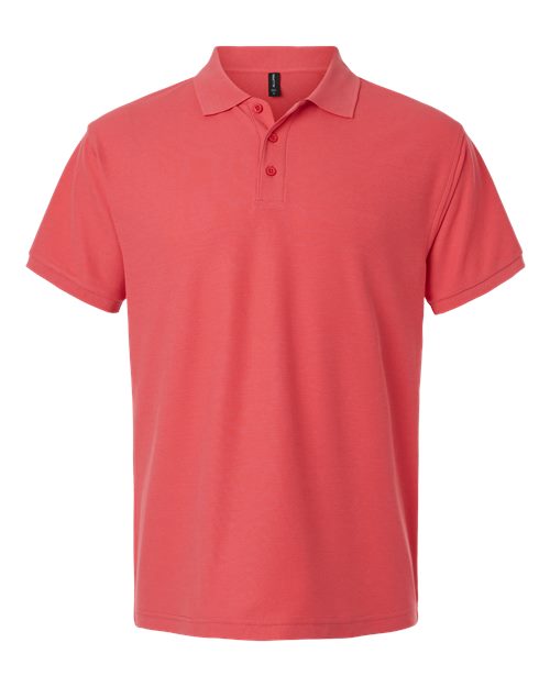 Men's Pique Polo
