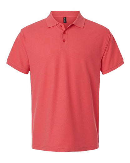 Men's Pique Polo