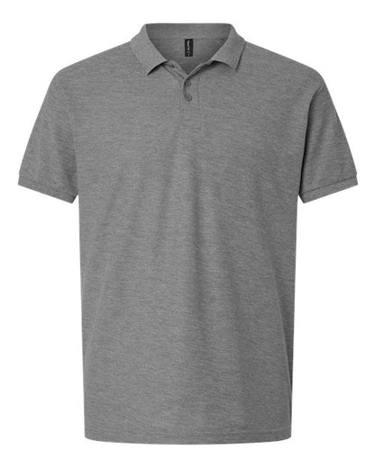 Men's Pique Polo