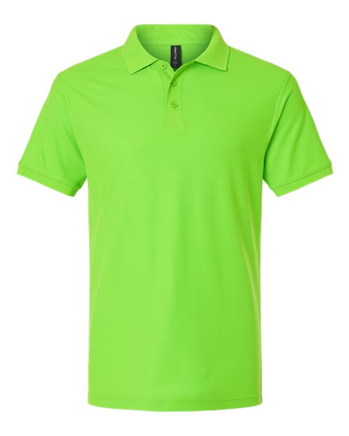 Men's Pique Polo