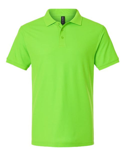 Men's Pique Polo