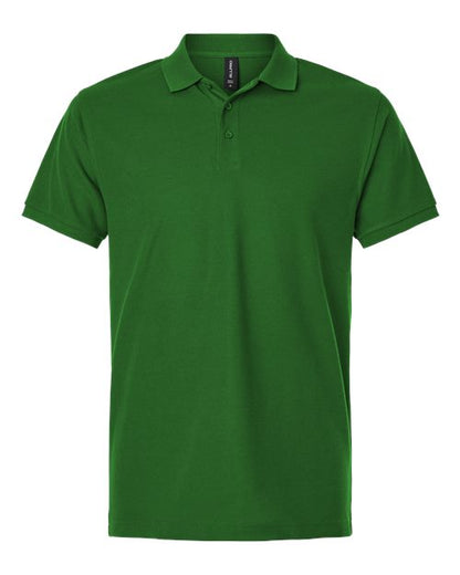 Men's Pique Polo