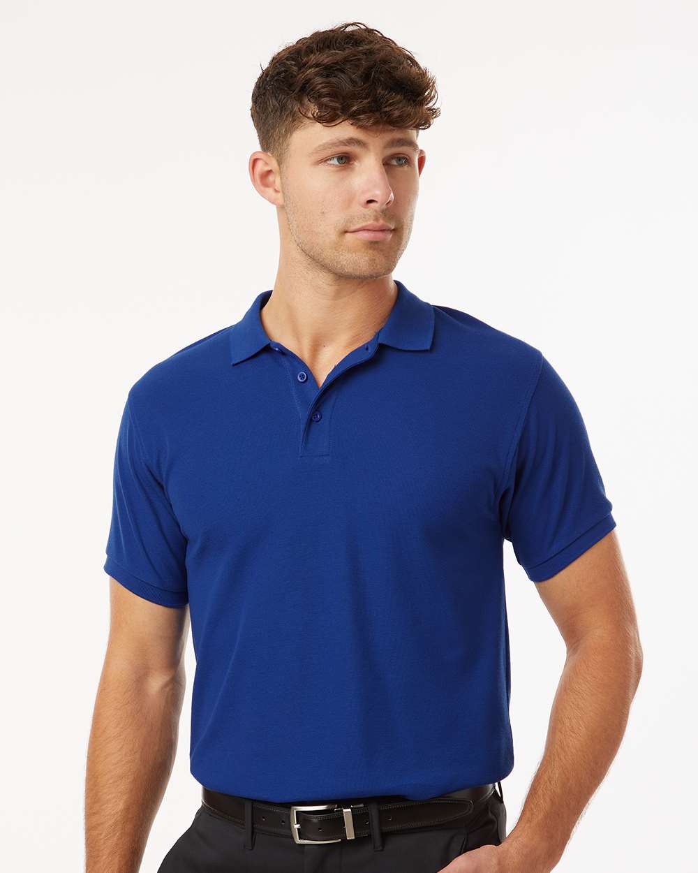 AllPro Pique Polo - 62800