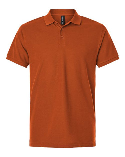 Men's Pique Polo