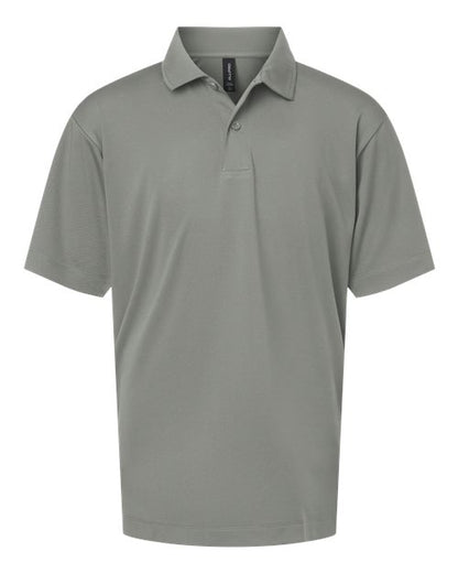 Youth Pro-Lock Performance Polo