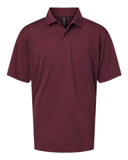 Youth Pro-Lock Performance Polo