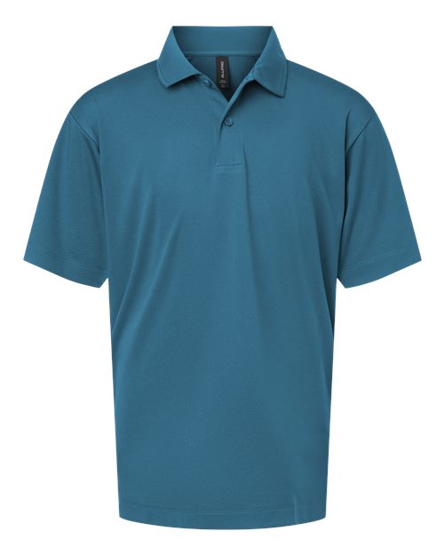 Youth Pro-Lock Performance Polo