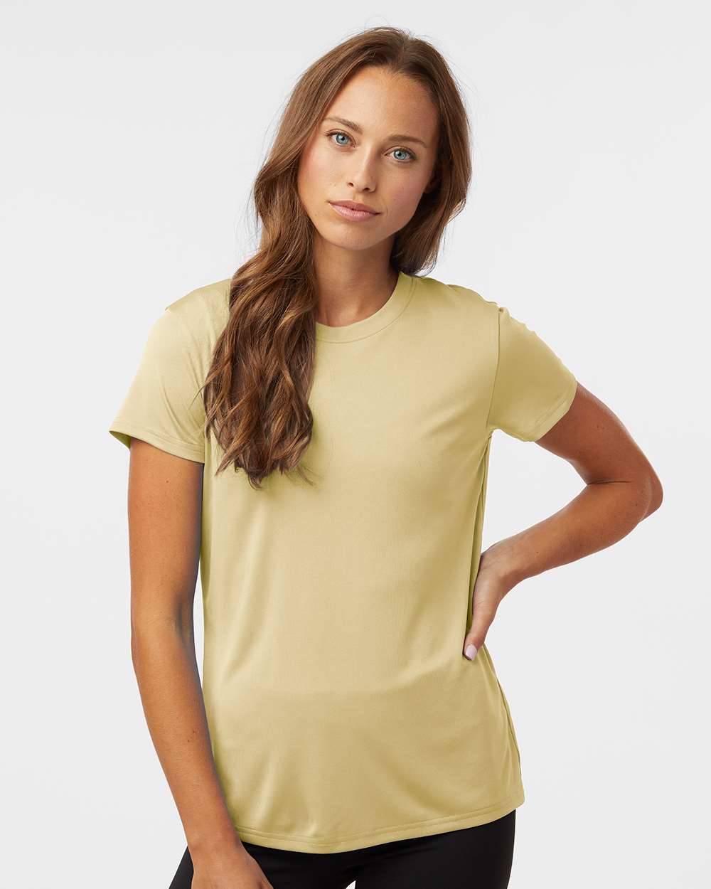AllPro Pro-Lock Women's Performance T-Shirt - 48000L