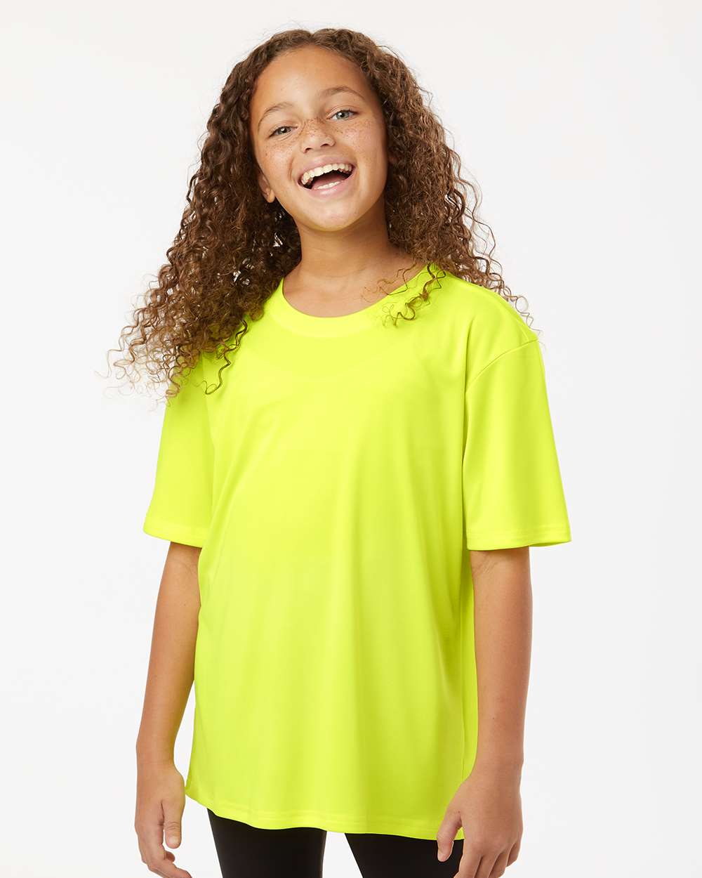 AllPro Pro-Lock Youth Performance T-Shirt - 48000Y