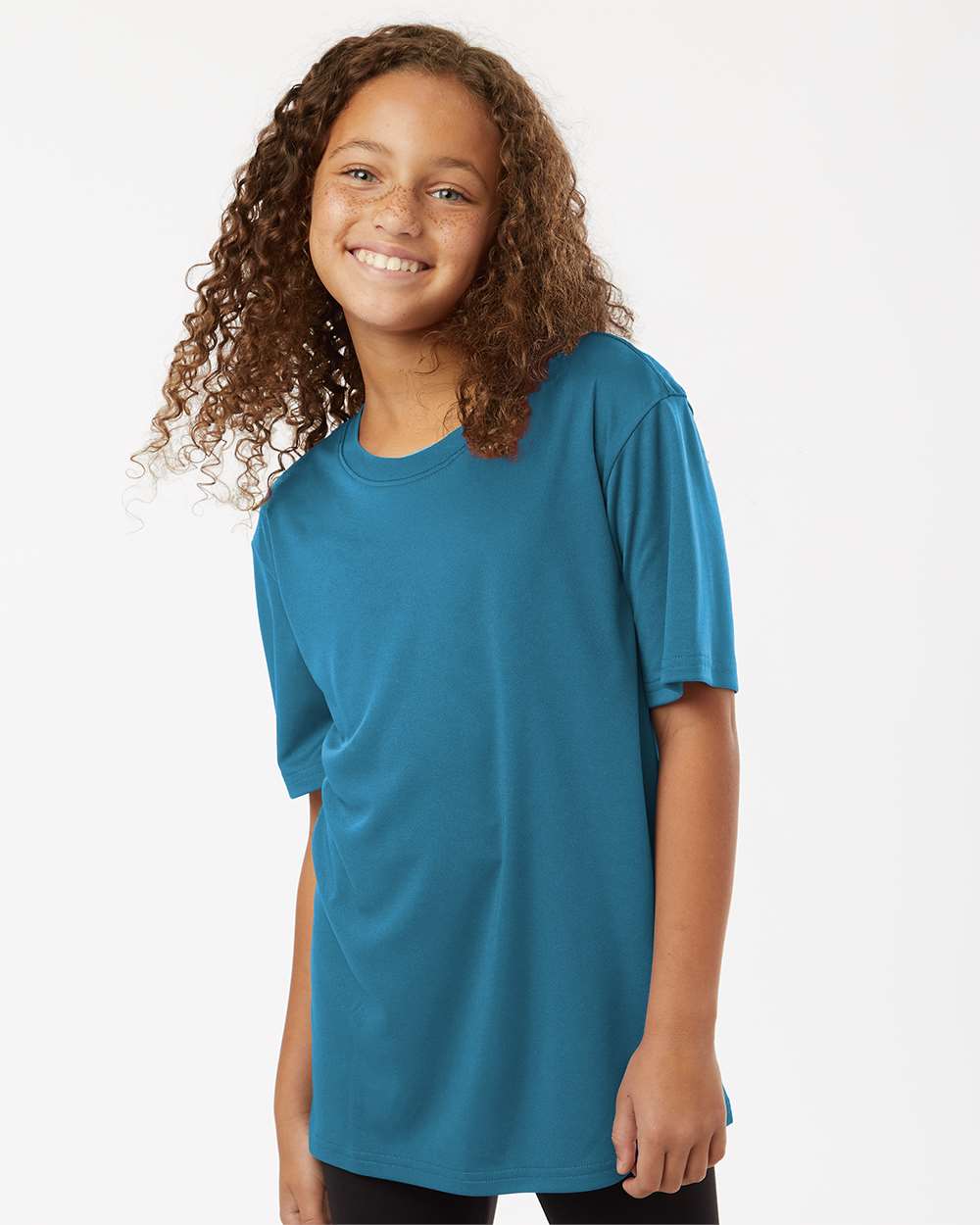 AllPro Pro-Lock Youth Performance T-Shirt - 48000Y