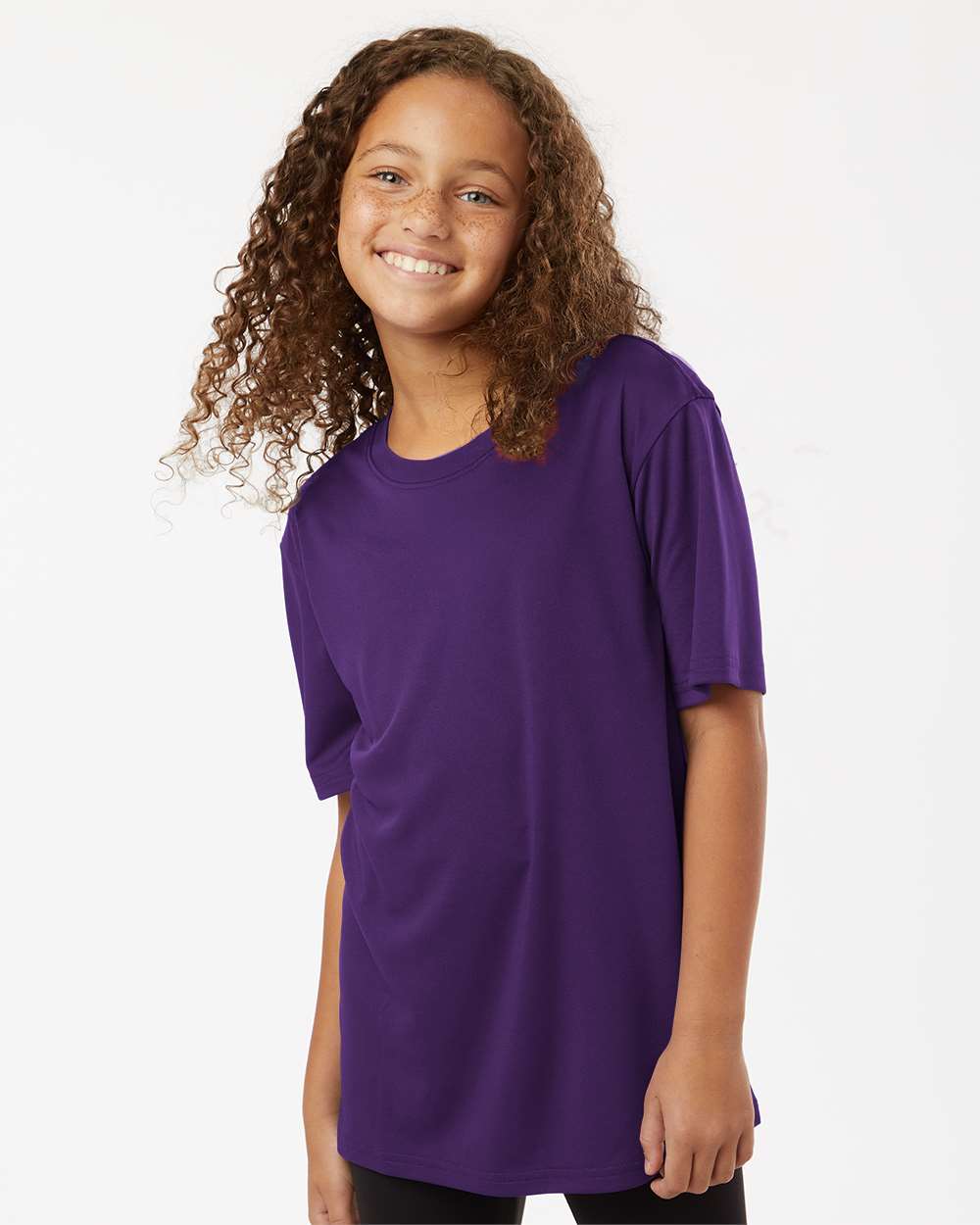 AllPro Pro-Lock Youth Performance T-Shirt - 48000Y