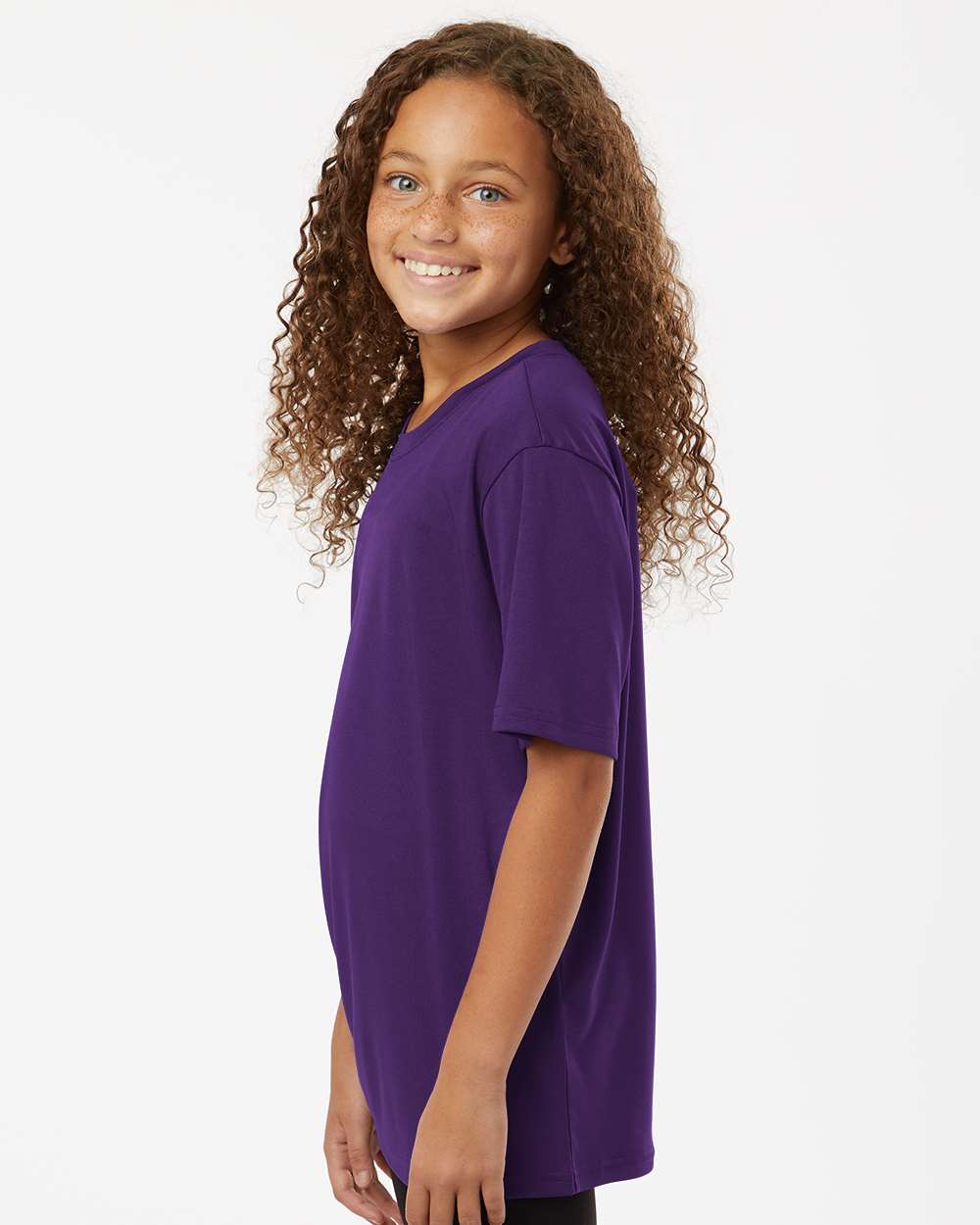 AllPro Pro-Lock Youth Performance T-Shirt - 48000Y
