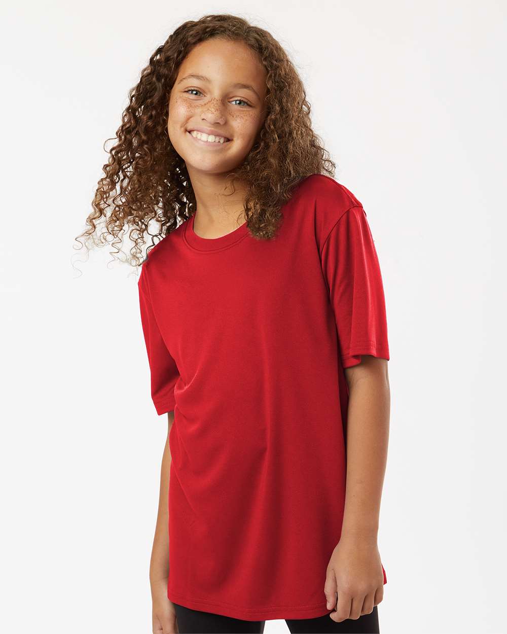 AllPro Pro-Lock Youth Performance T-Shirt - 48000Y