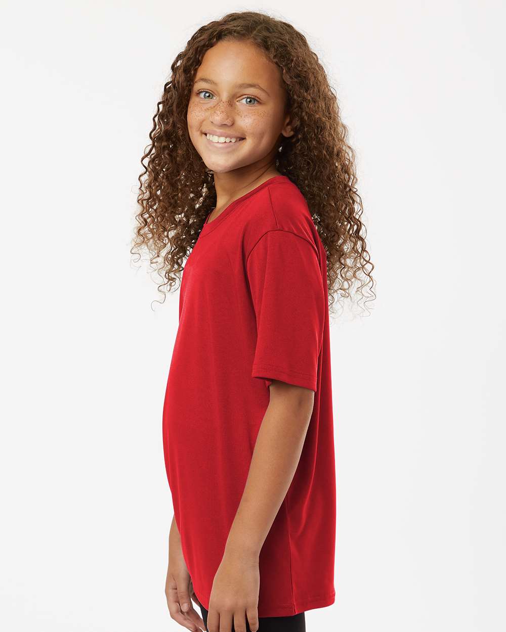 AllPro Pro-Lock Youth Performance T-Shirt - 48000Y