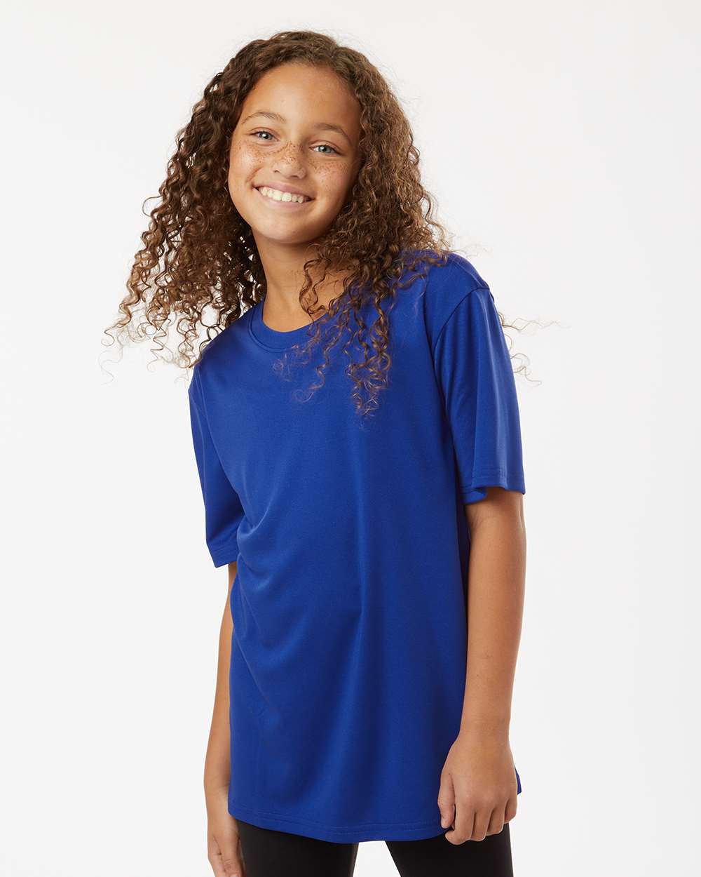 AllPro Pro-Lock Youth Performance T-Shirt - 48000Y