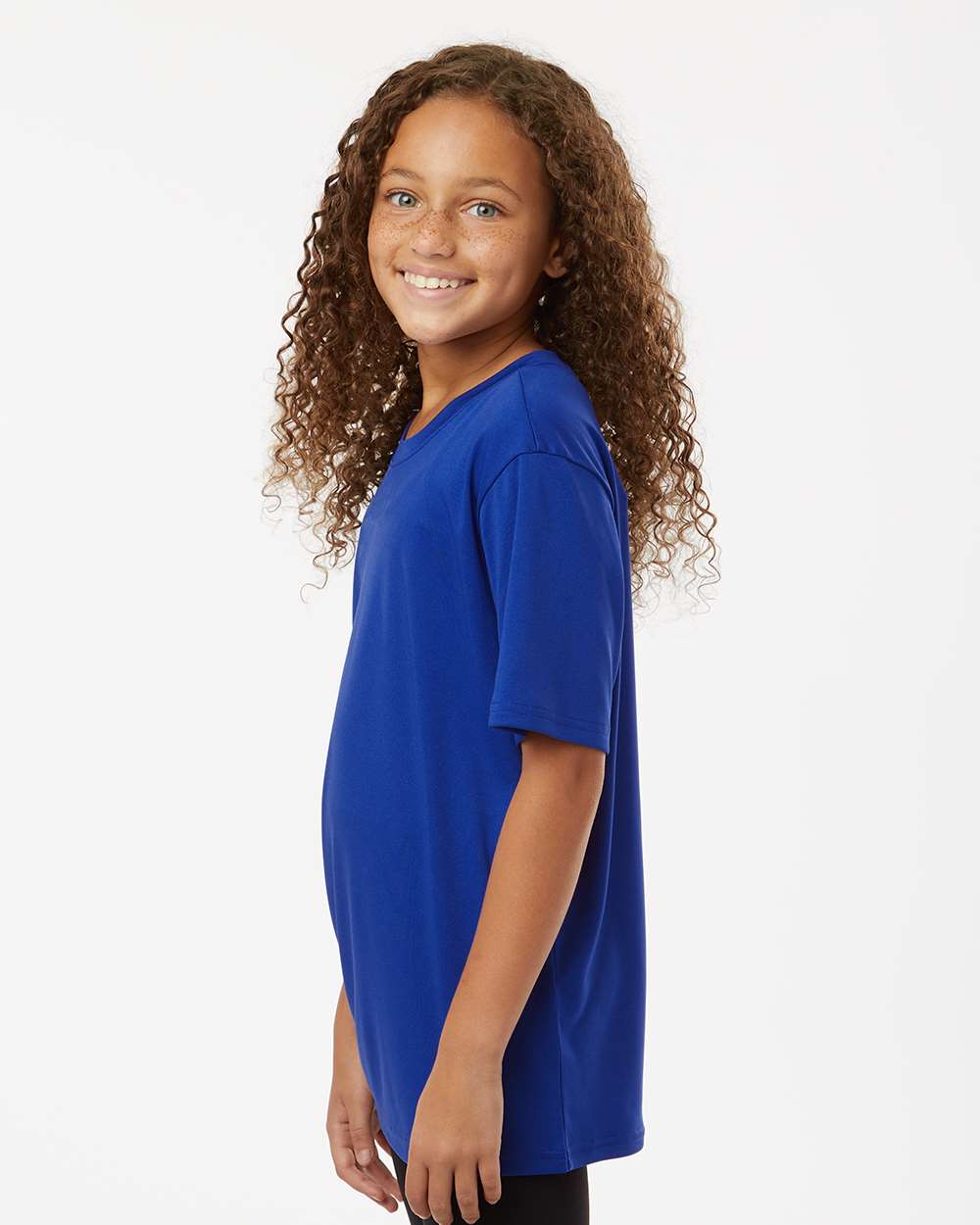 AllPro Pro-Lock Youth Performance T-Shirt - 48000Y
