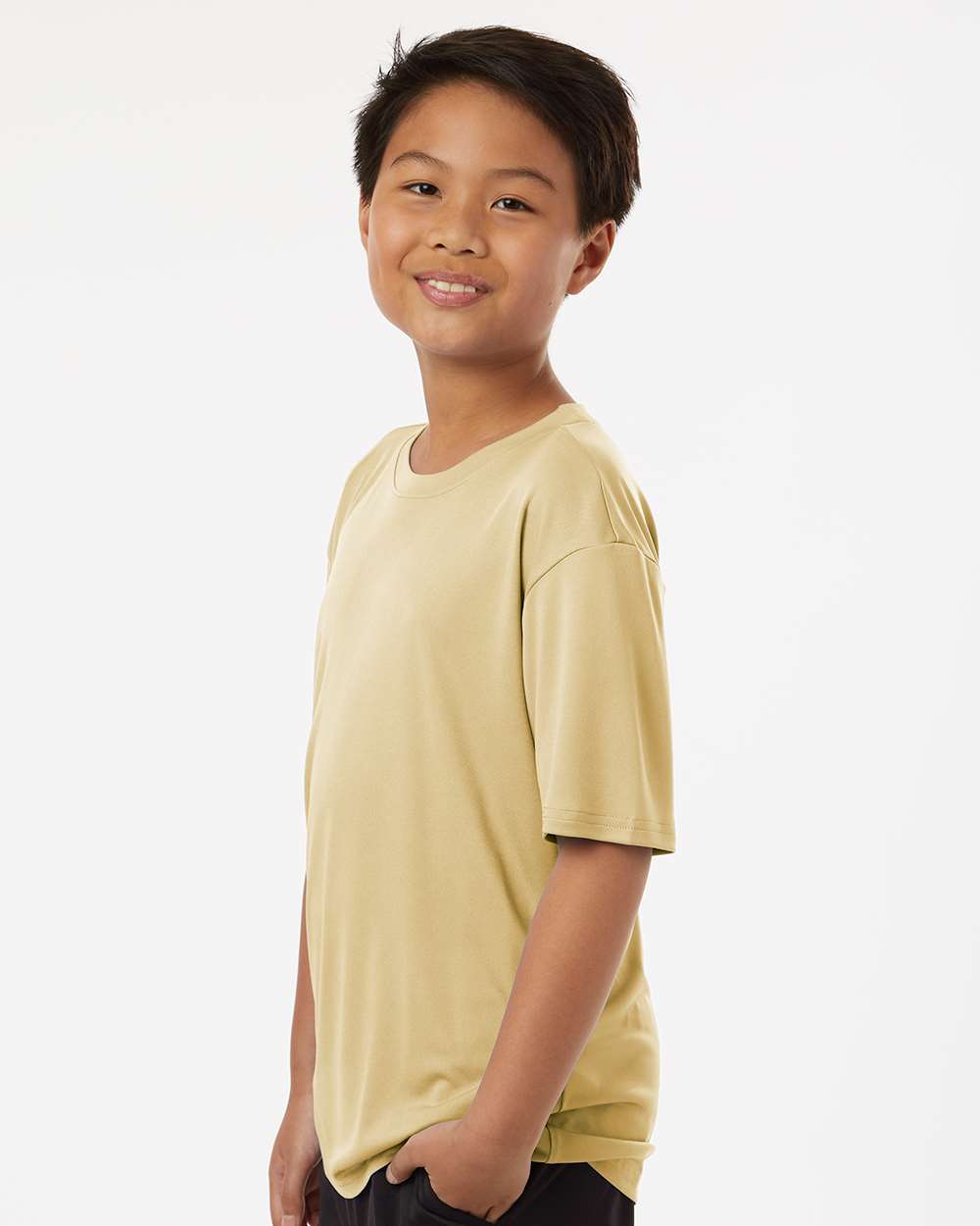 AllPro Pro-Lock Youth Performance T-Shirt - 48000Y