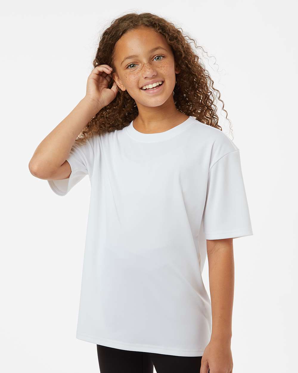 AllPro Pro-Lock Youth Performance T-Shirt - 48000Y