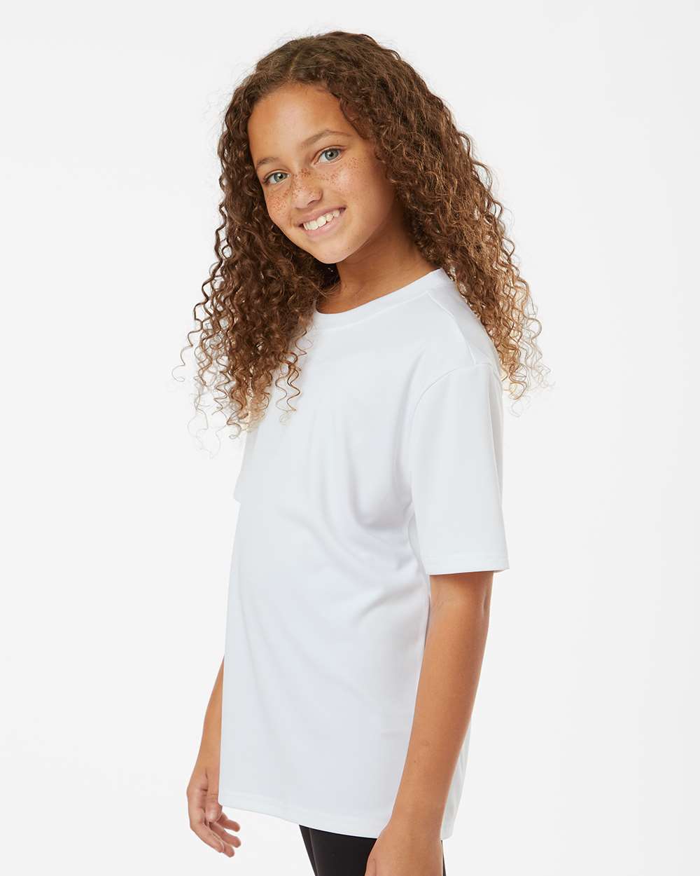 AllPro Pro-Lock Youth Performance T-Shirt - 48000Y
