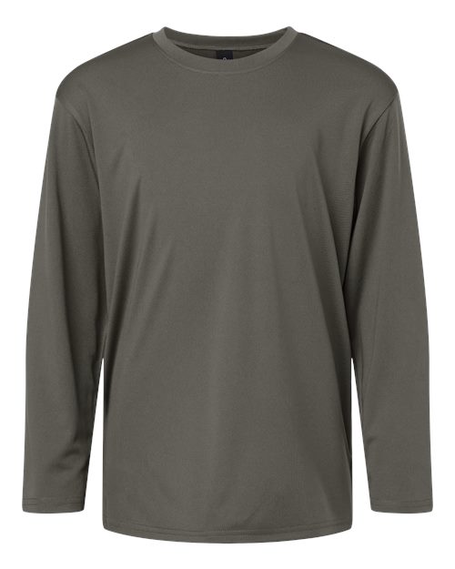 Youth Pro-Lock Performance Long Sleeve T-Shirt