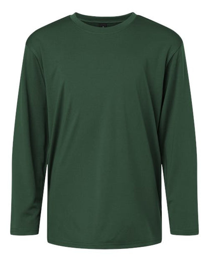 Youth Pro-Lock Performance Long Sleeve T-Shirt