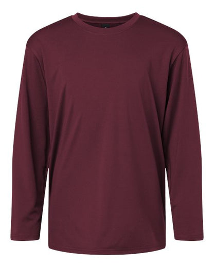 Youth Pro-Lock Performance Long Sleeve T-Shirt