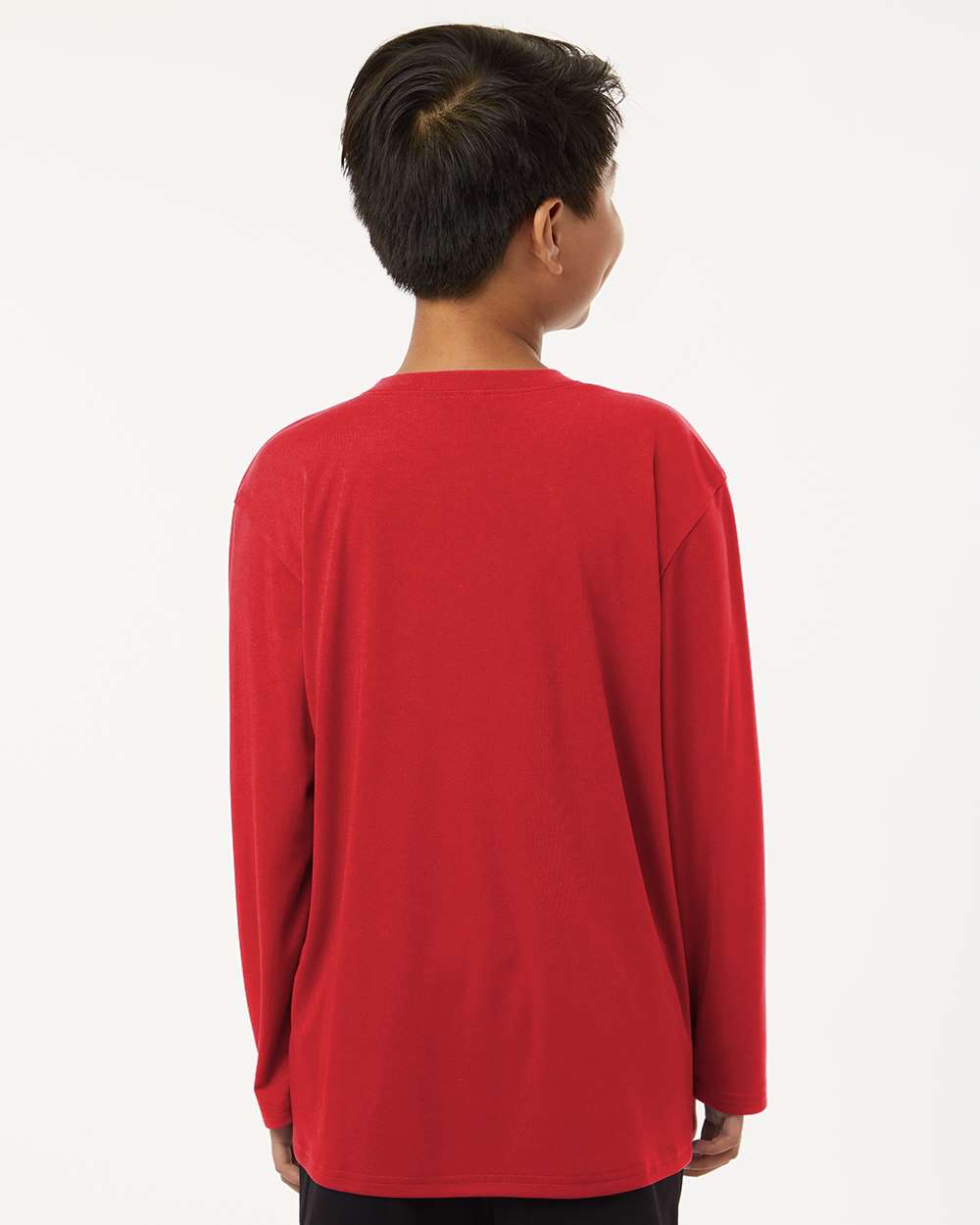 AllPro Pro-Lock Youth Performance Long Sleeve T-Shirt - 48400Y