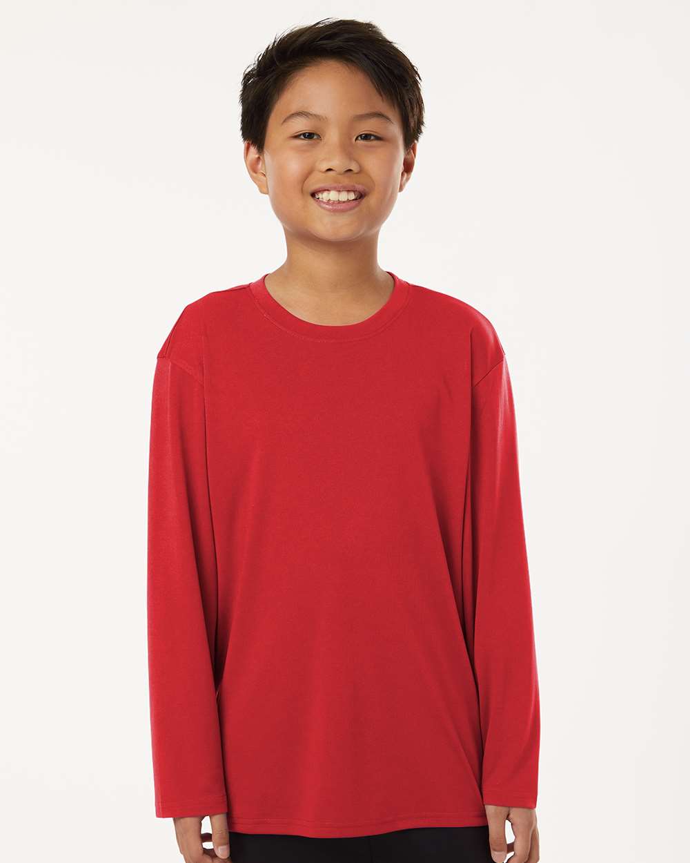 AllPro Pro-Lock Youth Performance Long Sleeve T-Shirt - 48400Y