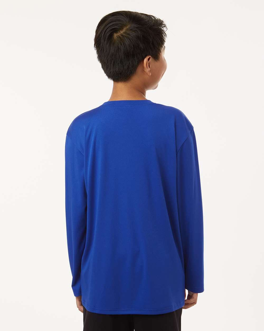 AllPro Pro-Lock Youth Performance Long Sleeve T-Shirt - 48400Y