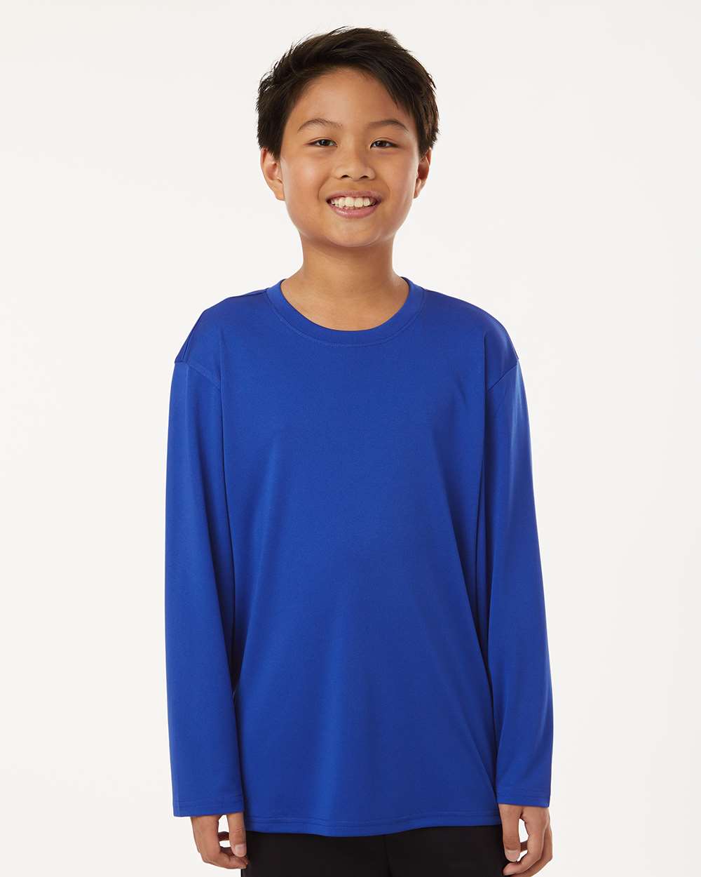 AllPro Pro-Lock Youth Performance Long Sleeve T-Shirt - 48400Y