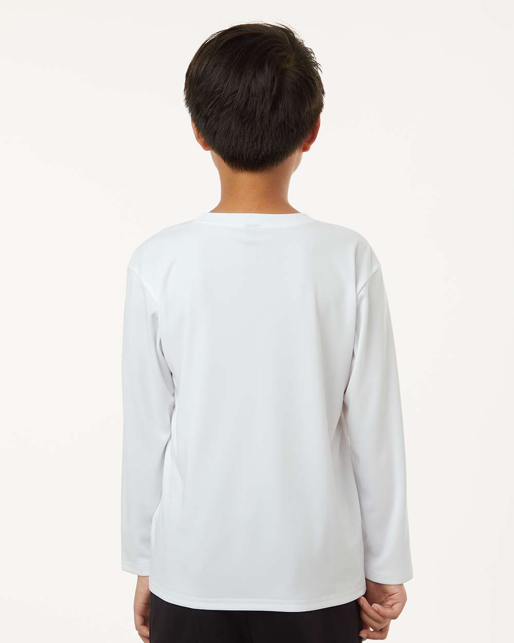 AllPro Pro-Lock Youth Performance Long Sleeve T-Shirt - 48400Y