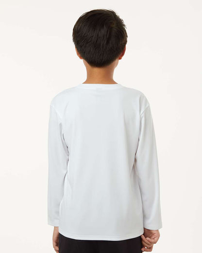 AllPro Pro-Lock Youth Performance Long Sleeve T-Shirt - 48400Y