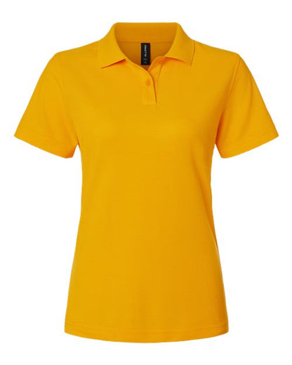 Women's Pique Polo