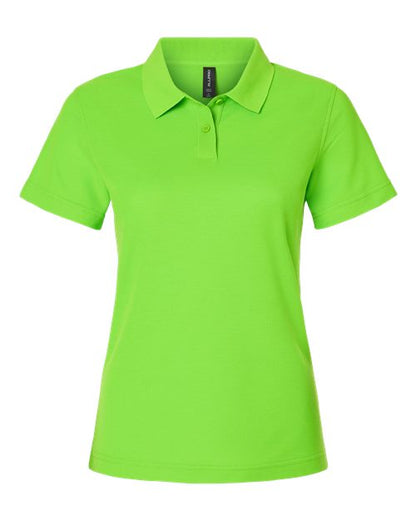 Women's Pique Polo