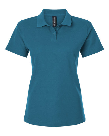 AllPro Women's Pique Polo - 62800L