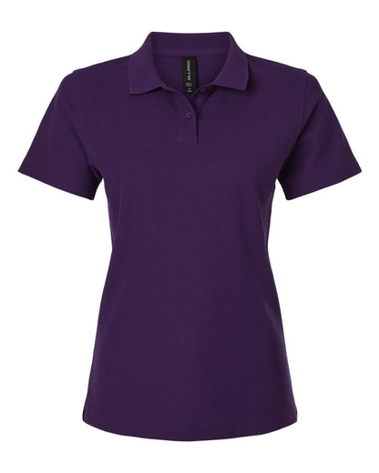 AllPro Women's Pique Polo - 62800L