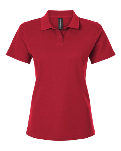 AllPro Women's Pique Polo - 62800L