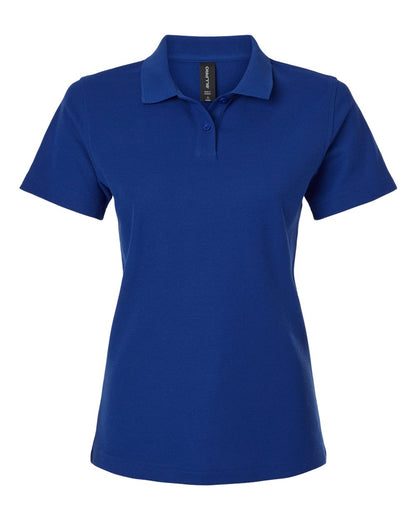 AllPro Women's Pique Polo - 62800L