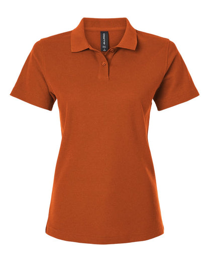 AllPro Women's Pique Polo - 62800L