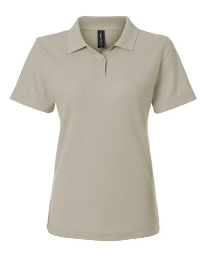 AllPro Women's Pique Polo - 62800L