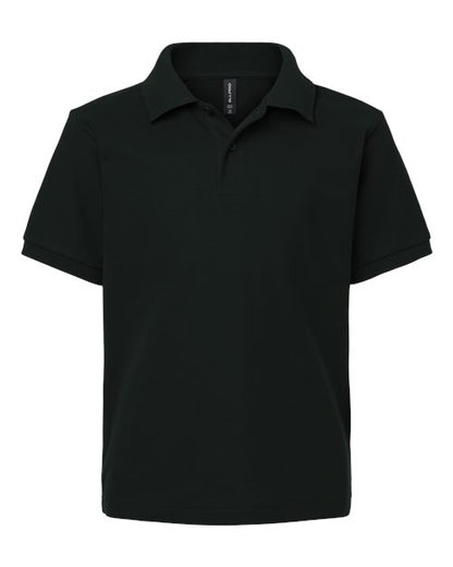 Youth Pique Polo