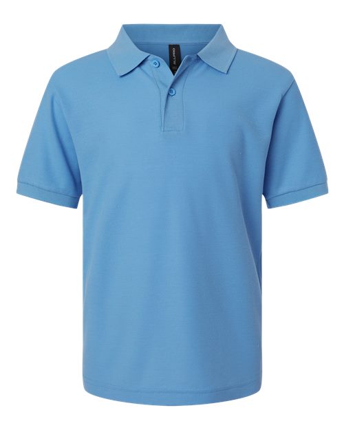 Youth Pique Polo